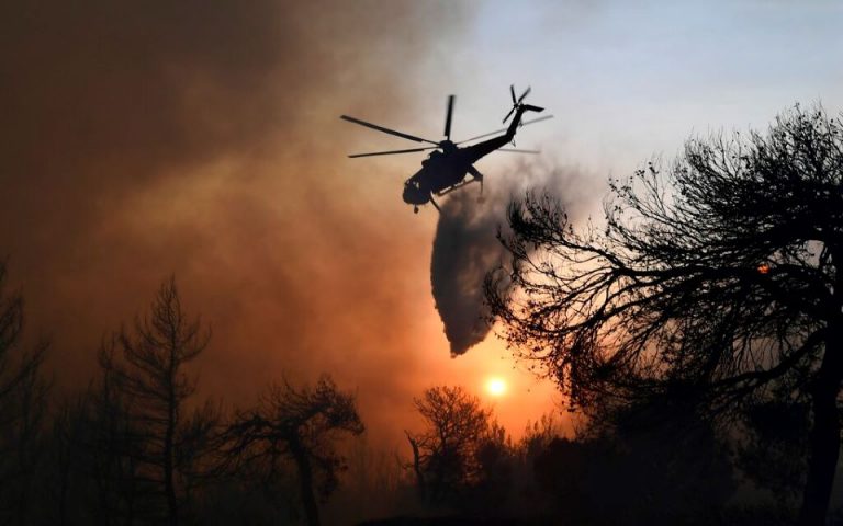 Ισπανία: Η φωτιά έκαψε ήδη 200.000 στρέμματα