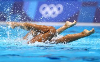 Καλλιτεχνική κολύμβηση: Εκτός Ολυμπιακών Αγώνων και το ελληνικό ντουέτο λόγω των κρουσμάτων