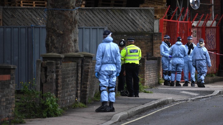 Βρετανία: 6 νεκροί από τους πυροβολισμούς στο Πλίμουθ