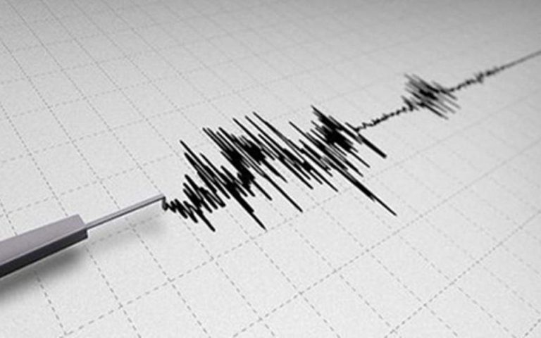 Σεισμός 4,2 Ρίχτερ ανατολικά της Ρόδου