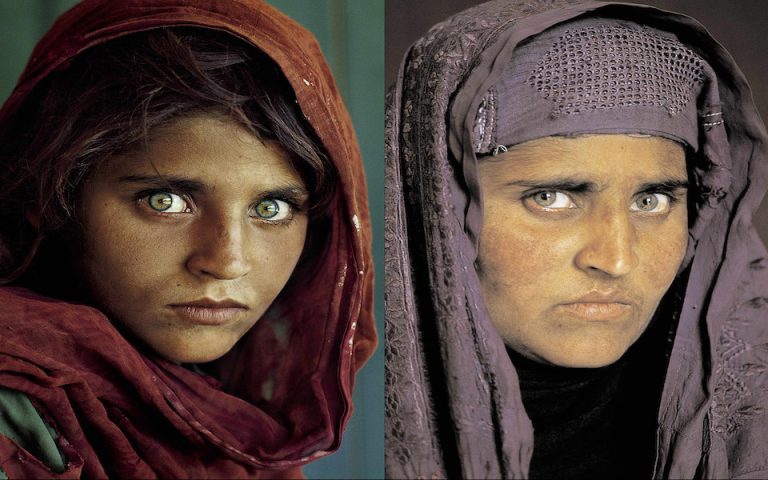 Το κορίτσι – σύμβολο του Αφγανιστάν: Πού είναι σήμερα;
