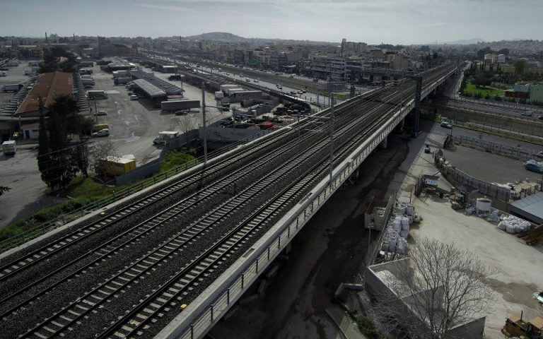 ΟΣΕ: Σε λειτουργία το νέο ηλεκτροκινούμενο σιδηροδρομικό τμήμα Τιθορέα –Δομοκός