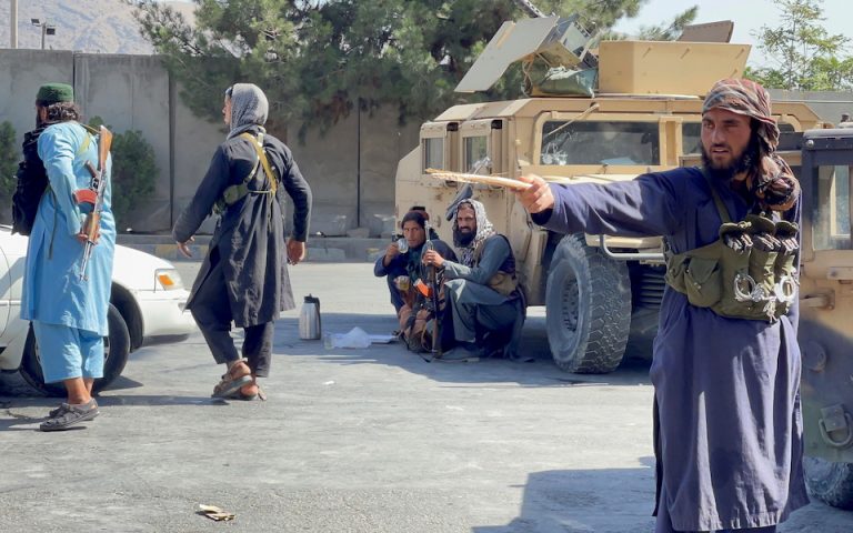Αφγανιστάν: Ποιος θα αναλάβει την ασφάλεια του αεροδρομίου;