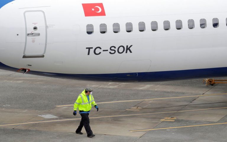 Η πτήση της Turkish Airlines που πρωταγωνιστεί στα διεθνή μέσα