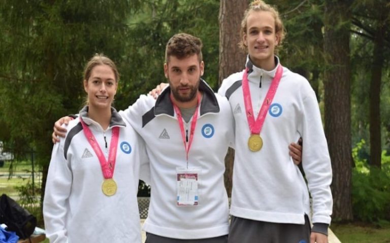 Ελληνικός θρίαμβος στο Παγκόσμιο Πρωτάθλημα Τρίαθλου με δύο 17χρονους