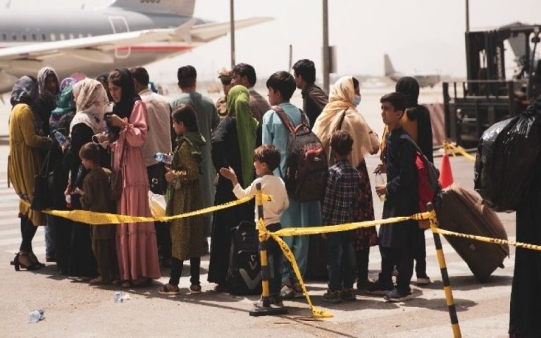 ΗΠΑ: Στέλνει 18 εμπορικά αεροσκάφη για τη μεταφορά ατόμων που έχουν ήδη φύγει από Αφγανιστάν