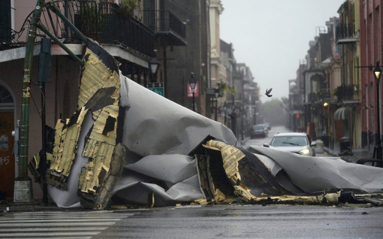 Τουλάχιστον 15 δισ. δολάρια το κόστος του τυφώνα Άιντα