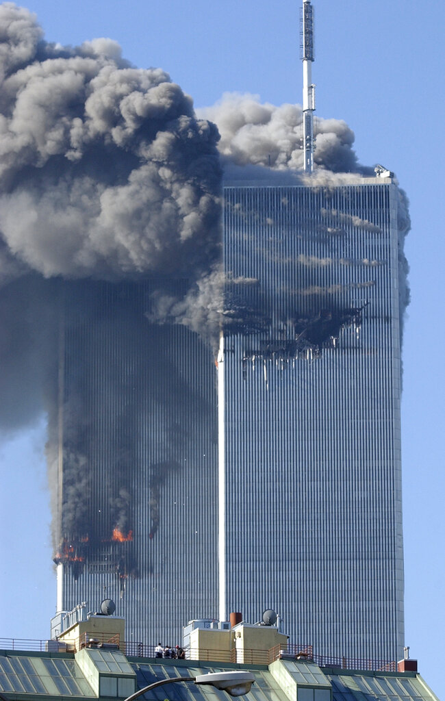 11η Σεπτεμβρίου: Το χρονικό της ημέρας που άλλαξε τον κόσμο-1