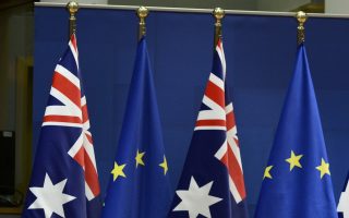 Αυστραλία: Αμοιβαία επωφελής μία συμφωνία ελεύθερου εμπορίου με την Ε.Ε.
