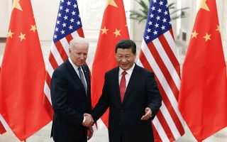 Συμφωνία ΗΠΑ-Κίνας για συνάντηση των Μπάιντεν και Σι