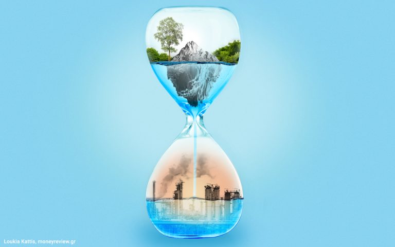 «Φρένο» στην κλιματική αλλαγή μέσα από το Ταμείο Ανάκαμψης