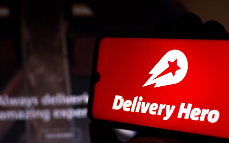 Επ. Ανταγωνισμού: Ανησυχίες για μονοπώλιο της Delivery Hero στην αγορά delivery