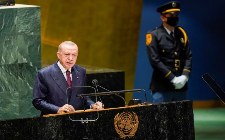 Eρντογάν: Η Τουρκία θα επικυρώσει τη Συμφωνία του Παρισιού