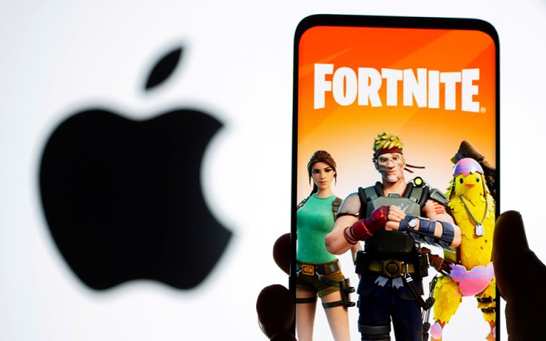 Apple: «Πόρτα» για επιστροφή του Fortnite στο App Store 