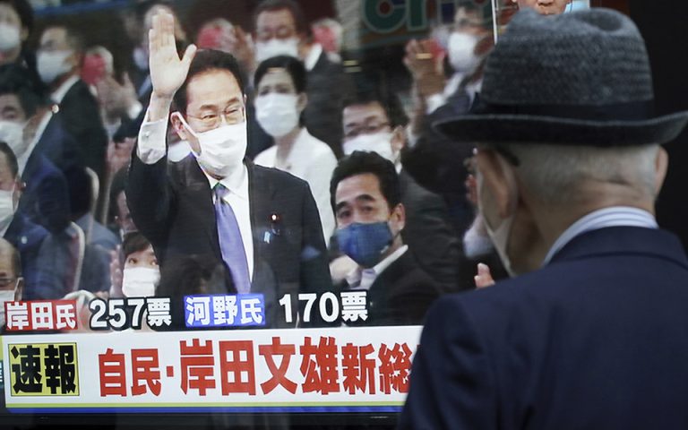 Ιαπωνία: Ο Φούμιο Κισίντα θα είναι ο επόμενος πρωθυπουργός
