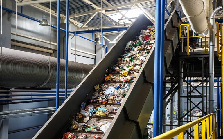 Δημοπρατήθηκε η νέα μονάδα διαχείρισης αποβλήτων της Κέρκυρας