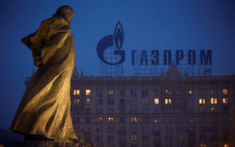 Άνοιξε την κάνουλα του φυσικού αερίου η Gazprom σε πελάτες – κλειδιά