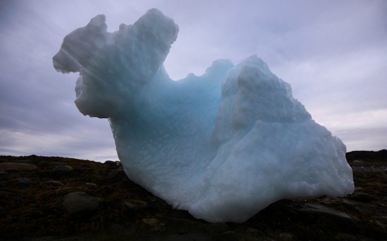 Γροιλανδία: Τι έρχεται μετά την πρωτοφανή βροχή