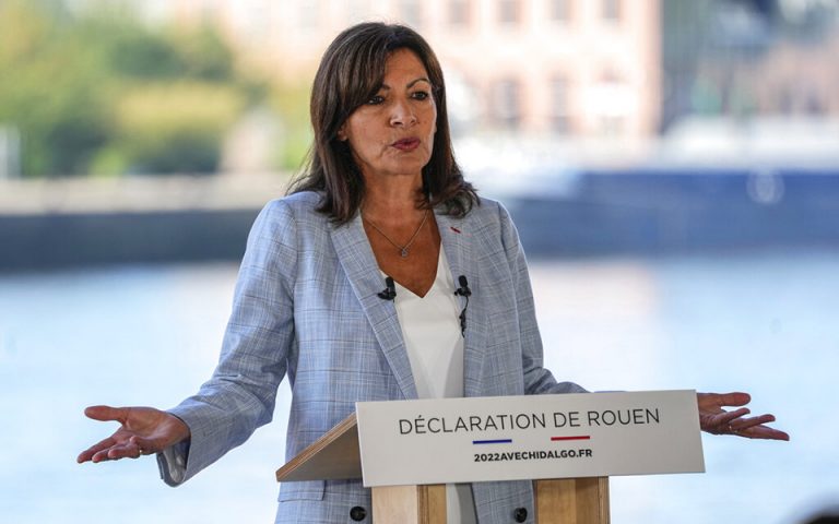 Γαλλία: Η γυναίκα που φιλοδοξεί να γίνει η πρώτη πρόεδρος