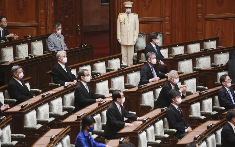 Ιαπωνία: Ενδεχομένως στις 4 Οκτωβρίου η εκλογή νέου πρωθυπουργού