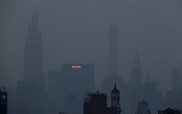 ΠΟΥ: Η μόλυνση του αέρα προκαλεί 7 εκατομμύρια πρόωρους θανάτους ετησίως