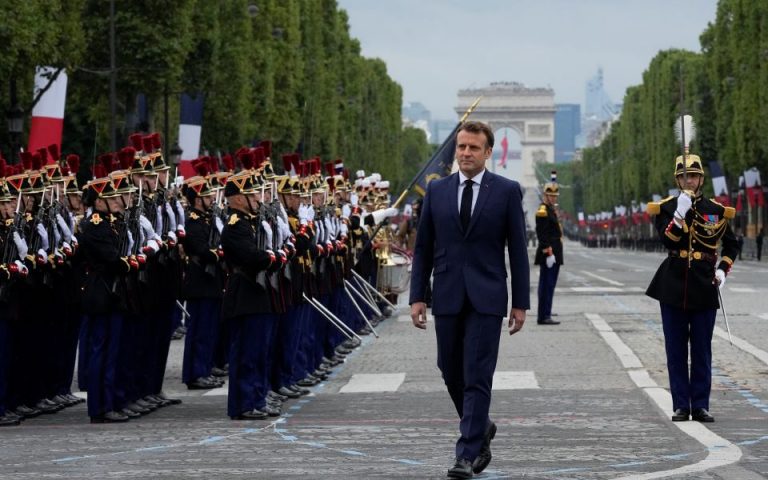 Το τέλος της Μέρκελ: Θα είναι η Γαλλία η επόμενη υπερδύναμη;
