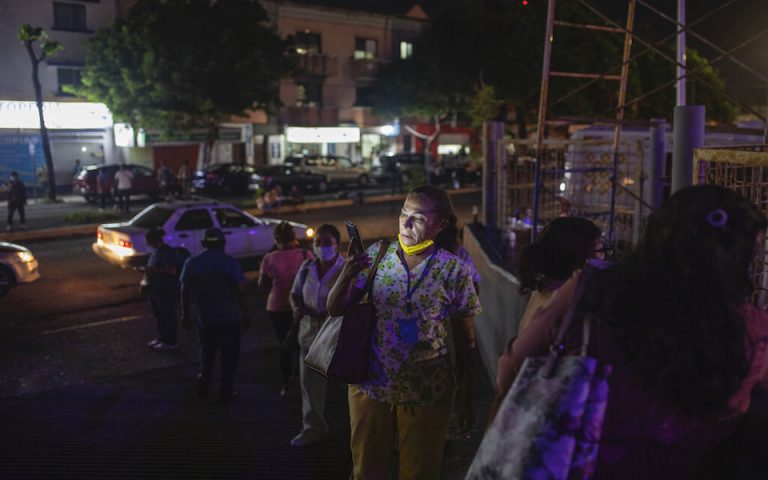 Σεισμός 7,1 ρίχτερ στο Μεξικό – 1 νεκρός