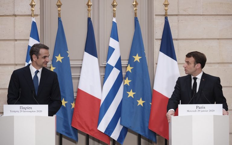 Ελληνο-γαλλική αμυντική συμφωνία: 3+1 φρεγάτες Belharra αποκτά η Ελλάδα