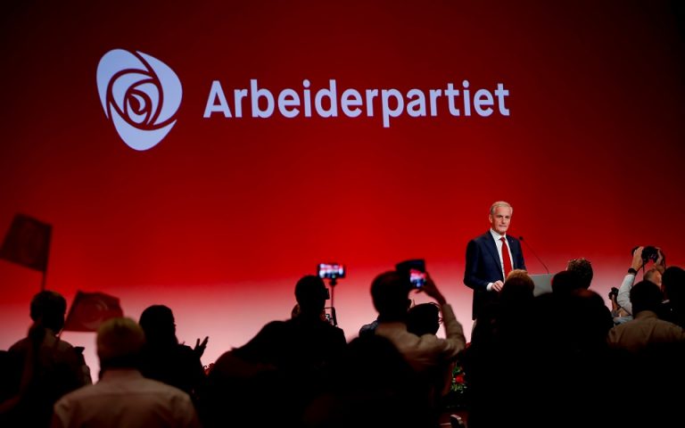 Νορβηγία: Νίκη της κεντροαριστεράς στις βουλευτικές εκλογές