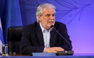 Στυλιανίδης: Διάθεση 1,7 δισ. ευρώ για το μεγαλύτερο πρόγραμμα Πολιτικής Προστασίας στη χώρα 