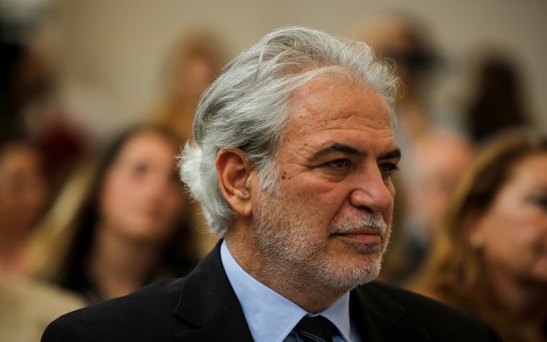 Ο Χρ. Στυλιανίδης υπουργός Κλιματικής Κρίσης και Πολιτικής Προστασίας