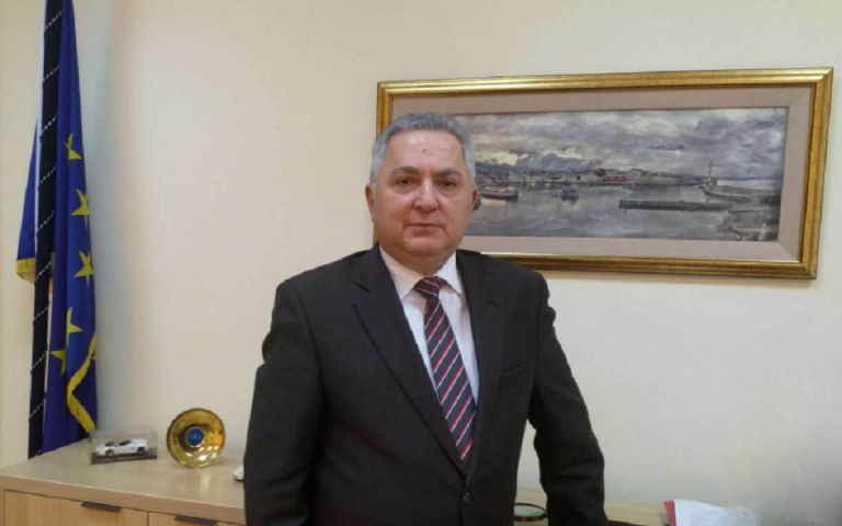 Ρυθμιστική Αρχή Λιμένων: Ο Αθ. Τορουνίδης αναλαμβάνει προσωρινά πρόεδρος