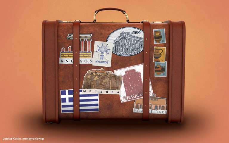BofA: Πώς ο ελληνικός τουρισμός «πέταξε» πάνω από όλη την Ευρώπη