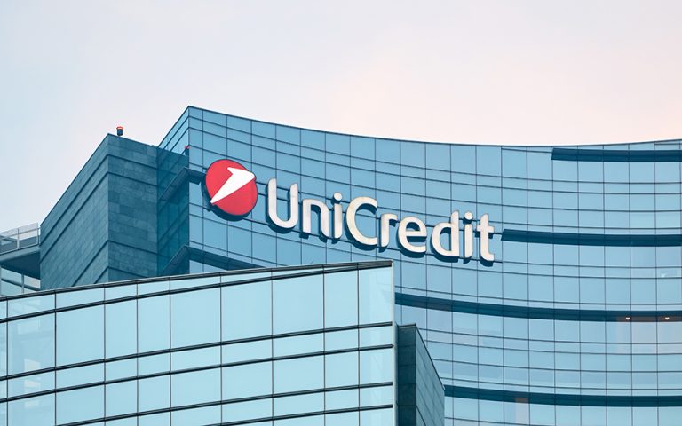 UniCredit: «Ούριος άνεμος» για τις ευρωπαϊκές τράπεζες με άλμα 10%