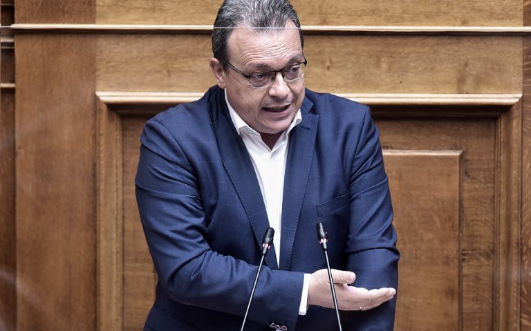 Σ. Φάμελλος: Ο κ.Μητσοτάκης είναι πρωθυπουργός μίας χώρας με ρεκόρ ακρίβειας