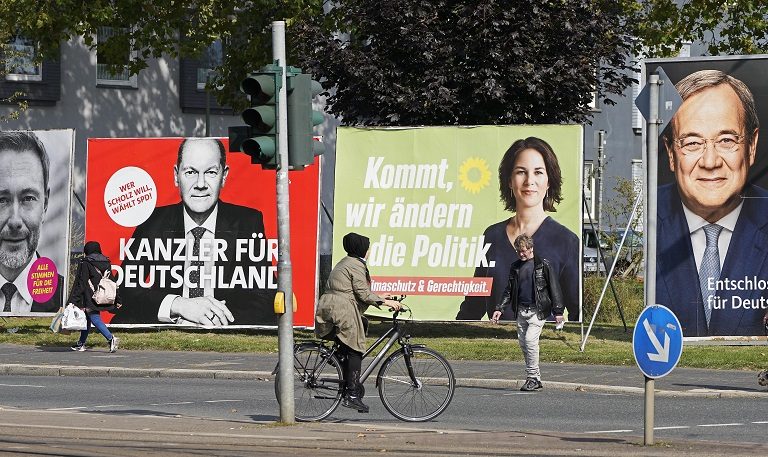 Θρίλερ στη Γερμανία: Μόλις μία μονάδα η διαφορά SPD – CDU