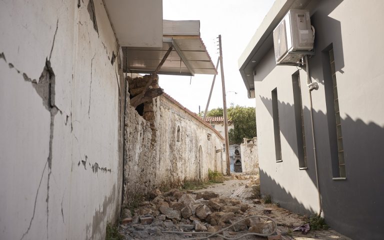 Κ. Μητσοτάκης: Με μοντέλο Εύβοιας τα μέτρα στήριξης των σεισμόπληκτων