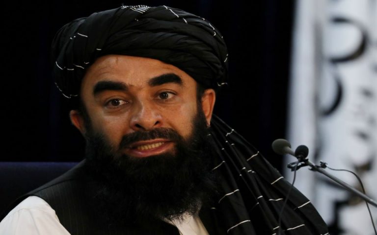 Αυτή είναι η κυβέρνηση των Ταλιμπάν – Καταζητούμενος τρομοκράτης στους υπουργούς