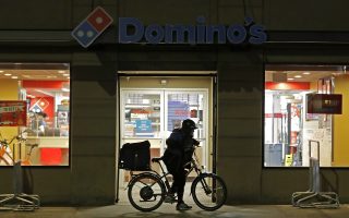 Τελος η Domino’s στην Ιταλία: Δεν κατάφερε να γοητεύσει τη γενέτειρα της πίτσας