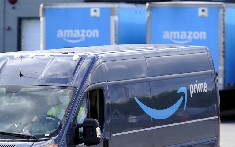 Amazon: Στο στόχαστρο για 3.000 οδηγούς – «συνεργάτες» στη Βρετανία