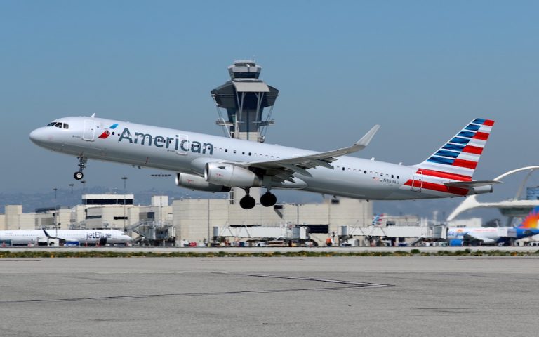 American Airlines: Αύξηση 80% στην δραστηριότητά της στην Αθήνα από το 2019