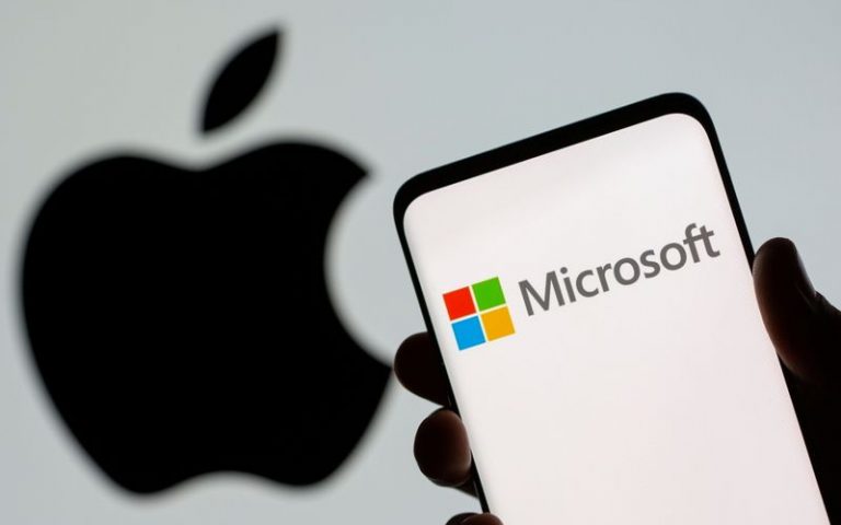 Microsoft: «Αποκαθήλωσε» την Apple – Η πιο πολύτιμη εταιρεία στον κόσμο 
