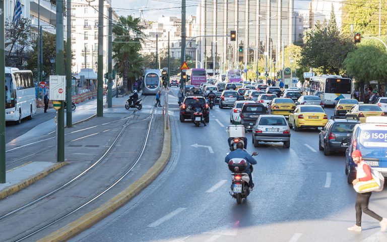 Ποια αυτοκίνητα θα μπαίνουν στον δακτύλιο της Αθήνας