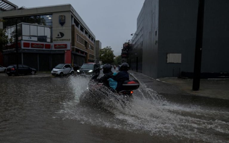 Μπάλλος: Σε ποια σημεία σημειώθηκε η μεγαλύτερη βροχόπτωση