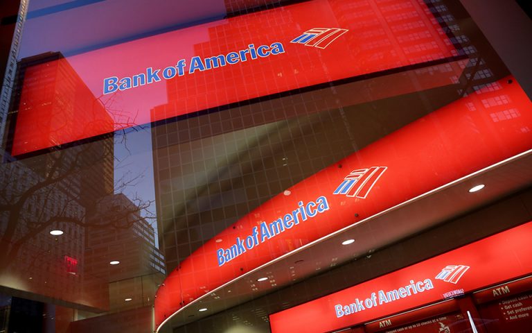 Bank of America: Στα 32 εκατ. ευρώ εκτινάχθηκε η αμοιβή του CEO