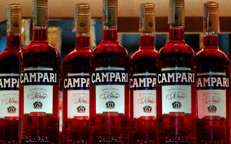 Campari: Μετά την αύξηση των πωλήσεων, έρχονται προκλήσεις 