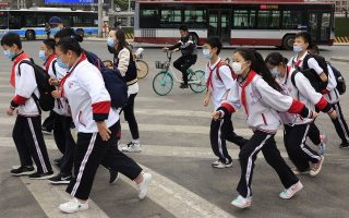 ΠΟΥ: Ανησυχία για την εξάπλωση νοσημάτων του αναπνευστικού στην Κίνα