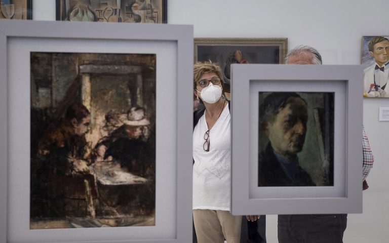 Εθνική Πινακοθήκη: Αποφυλακίζεται ο κατηγορούμενος για την «κλοπή του αιώνα»