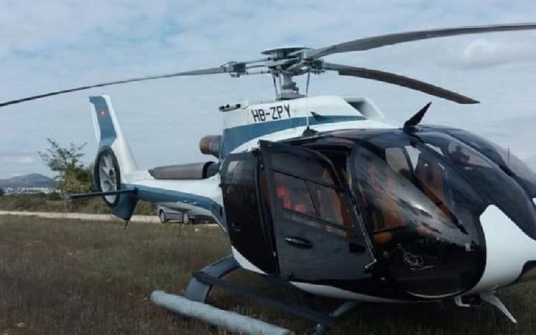 ΥΠΑ: Διευκρινίσεις για το ελικόπτερο που προσγειώθηκε εκτάκτως στην Κοζάνη