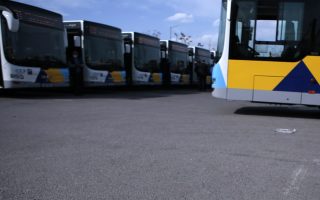 Θεσσαλονίκη: Σύντομα σε κυκλοφορία τα νέα ηλεκτρικά λεωφορεία